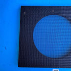 Ibanez IBZ15B Bass Guitar Amplifier Part: Speaker Grille Front Mesh Cover