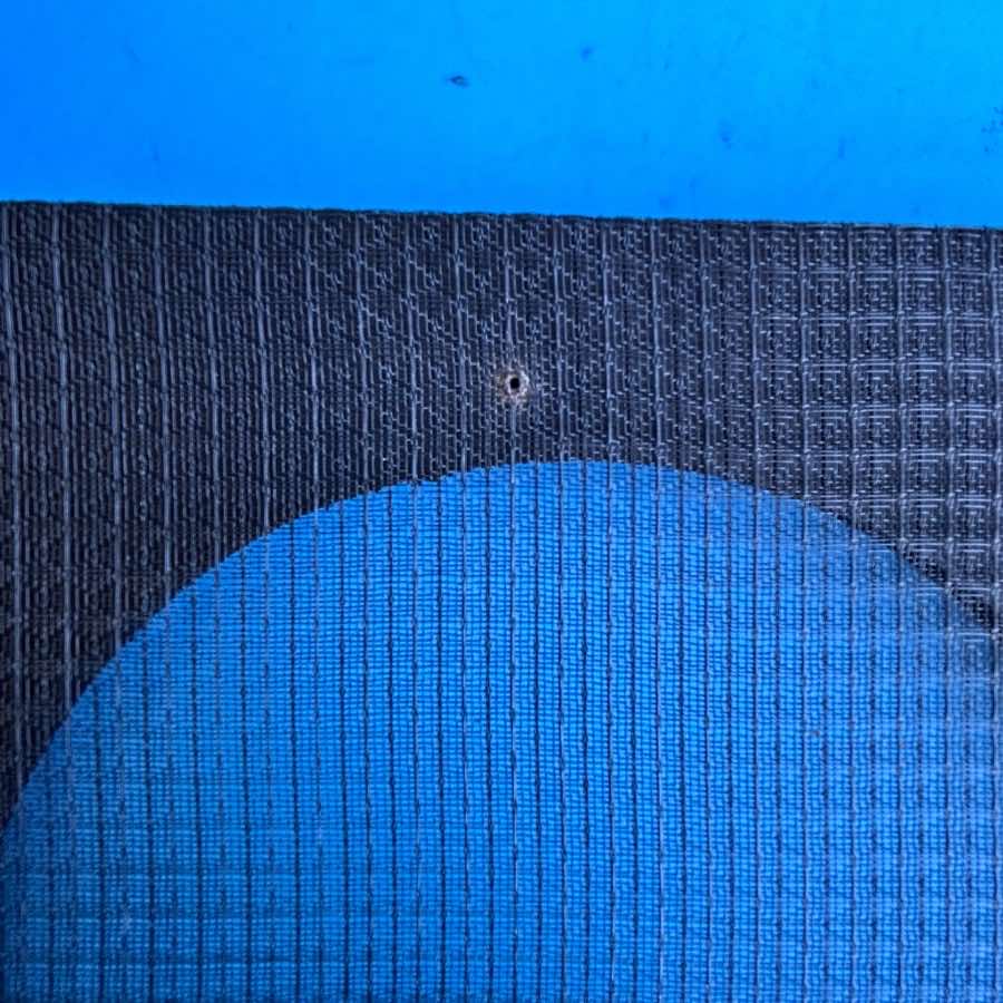 Ibanez IBZ15B Bass Guitar Amplifier Part: Speaker Grille Front Mesh Cover