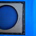 Ibanez IBZ15B Bass Guitar Amplifier Part: Speaker Grille Front Mesh Cover