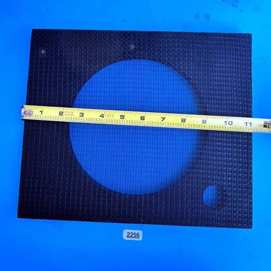 Ibanez IBZ15B Bass Guitar Amplifier Part: Speaker Grille Front Mesh Cover