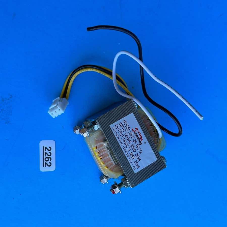 Ibanez IBZ15B Bass Guitar Amplifier PartTransformer Power Supply [SKE-29-16CTA]