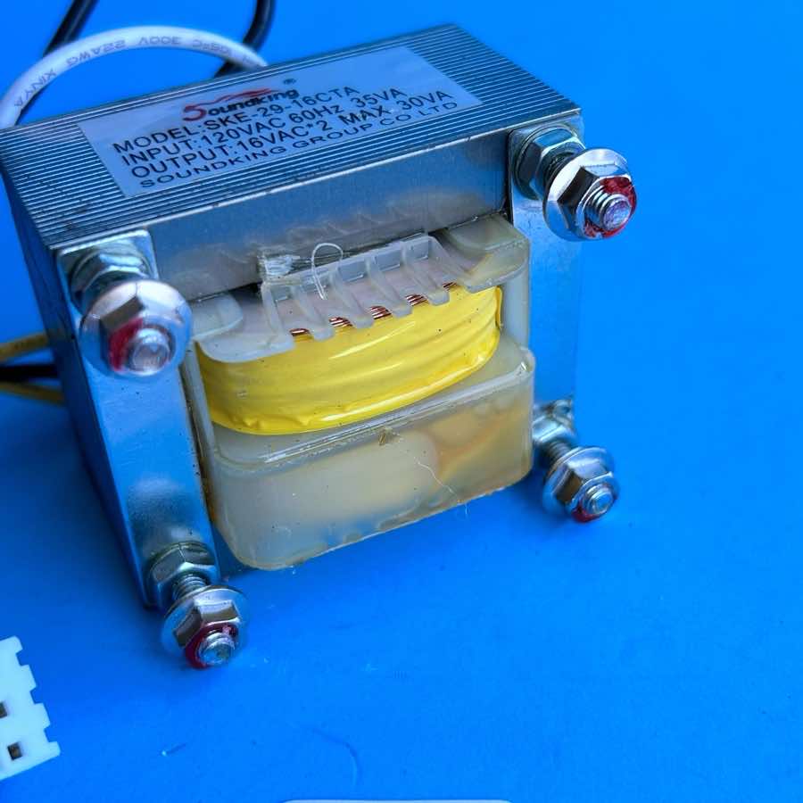 Ibanez IBZ15B Bass Guitar Amplifier PartTransformer Power Supply [SKE-29-16CTA]