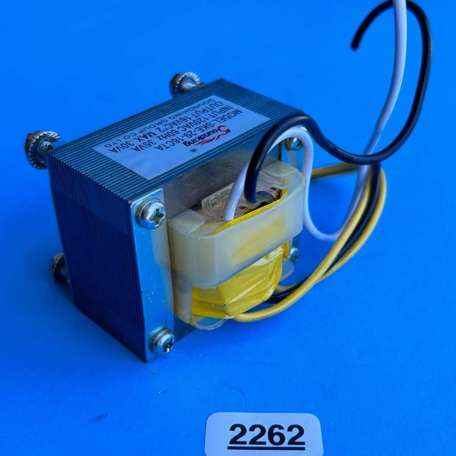 Ibanez IBZ15B Bass Guitar Amplifier PartTransformer Power Supply [SKE-29-16CTA]