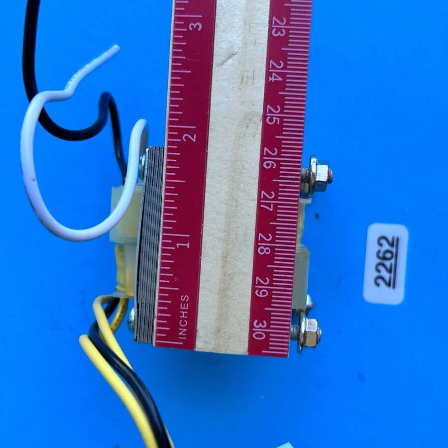 Ibanez IBZ15B Bass Guitar Amplifier PartTransformer Power Supply [SKE-29-16CTA]