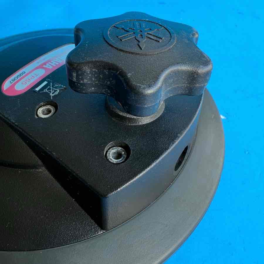 YAMAHA TP65 Electronic Drum Replacement Part: 8-Inch Tom Trigger Pad [V1]