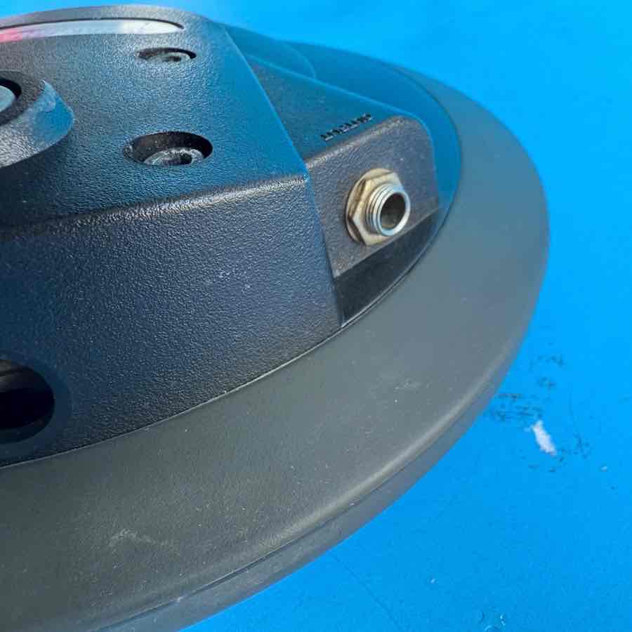 YAMAHA TP65 Electronic Drum Replacement Part: 8-Inch Tom Trigger Pad [V1]