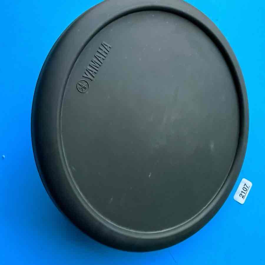 YAMAHA TP65 Electronic Drum Replacement Part: 8-Inch Tom Trigger Pad [V2]