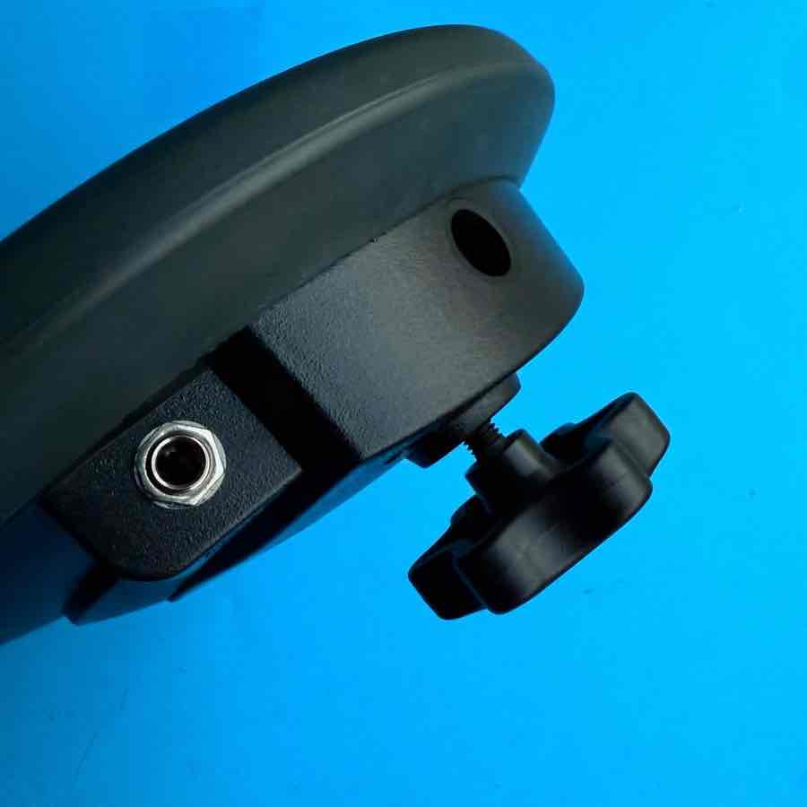 YAMAHA TP65 Electronic Drum Replacement Part: 8-Inch Tom Trigger Pad [V2]