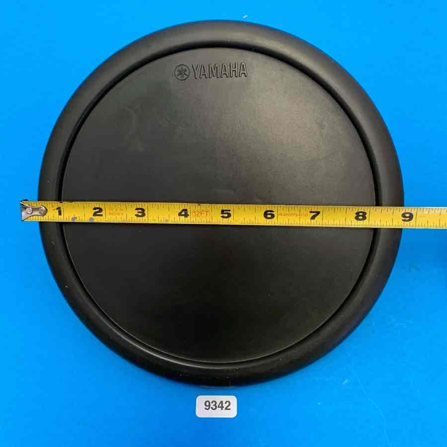 YAMAHA TP65 Electronic Drum Replacement Part: 8-Inch Tom Trigger Pad [V3]