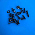 CRATE TAXI TX-15 Guitar Amplifier Part: Random Cabinet Screws Washers