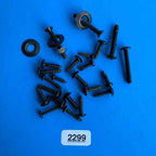 CRATE TAXI TX-15 Guitar Amplifier Part: Random Cabinet Screws Washers
