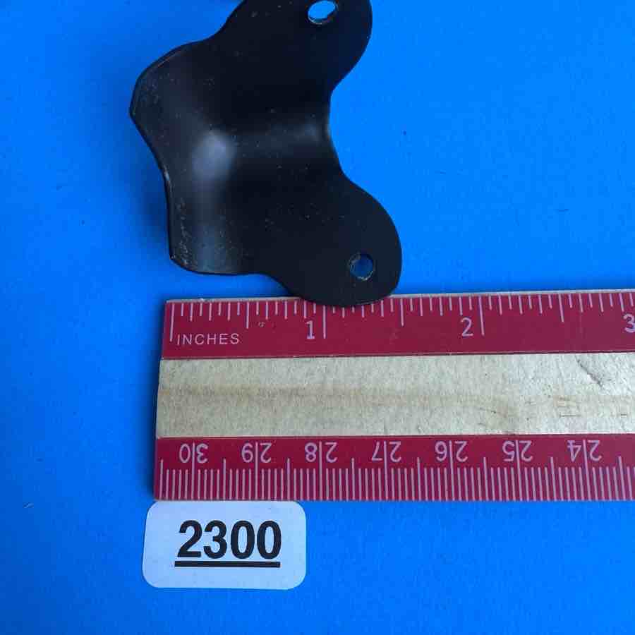 CRATE TAXI TX-15 TX-30 Guitar Amp Part: Metal Corner Cabinet Protector [6PCS]
