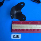 CRATE TAXI TX-15 TX-30 Guitar Amp Part: Metal Corner Cabinet Protector [6PCS]