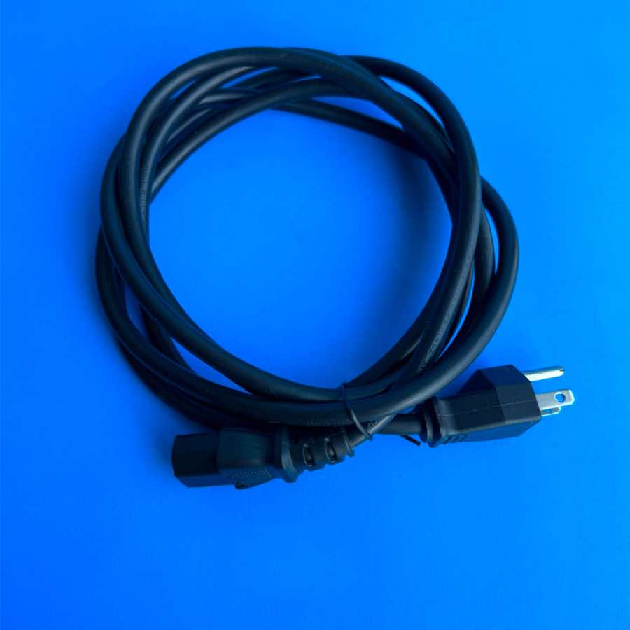 Line 6 Spider III 120 Guitar Amplifier Part: 8ft. Power Cord Cable Wall Plug