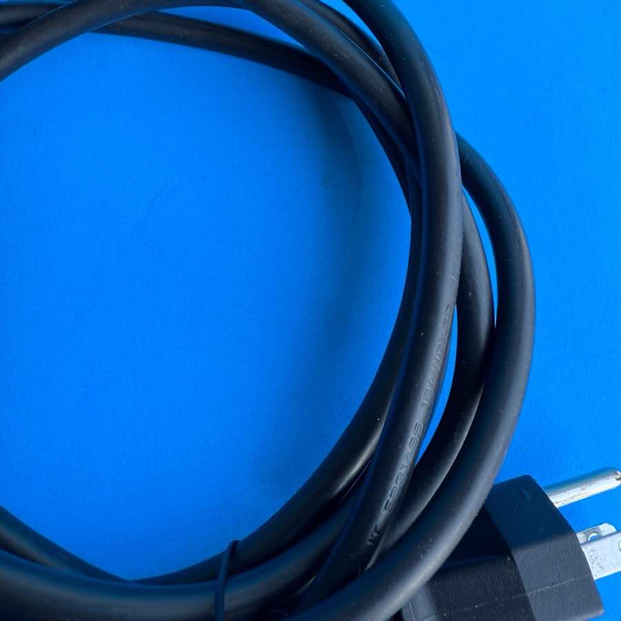 Line 6 Spider III 120 Guitar Amplifier Part: 8ft. Power Cord Cable Wall Plug