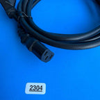 Line 6 Spider III 120 Guitar Amplifier Part: 8ft. Power Cord Cable Wall Plug