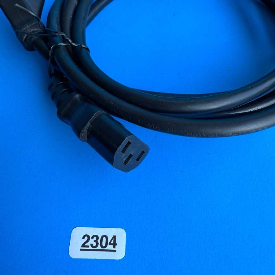 Line 6 Spider III 120 Guitar Amplifier Part: 8ft. Power Cord Cable Wall Plug