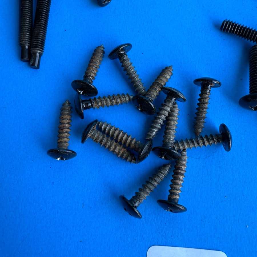 Line 6 Spider III 120 Guitar Amplifier Part: Random Cabinet Screws & Washers