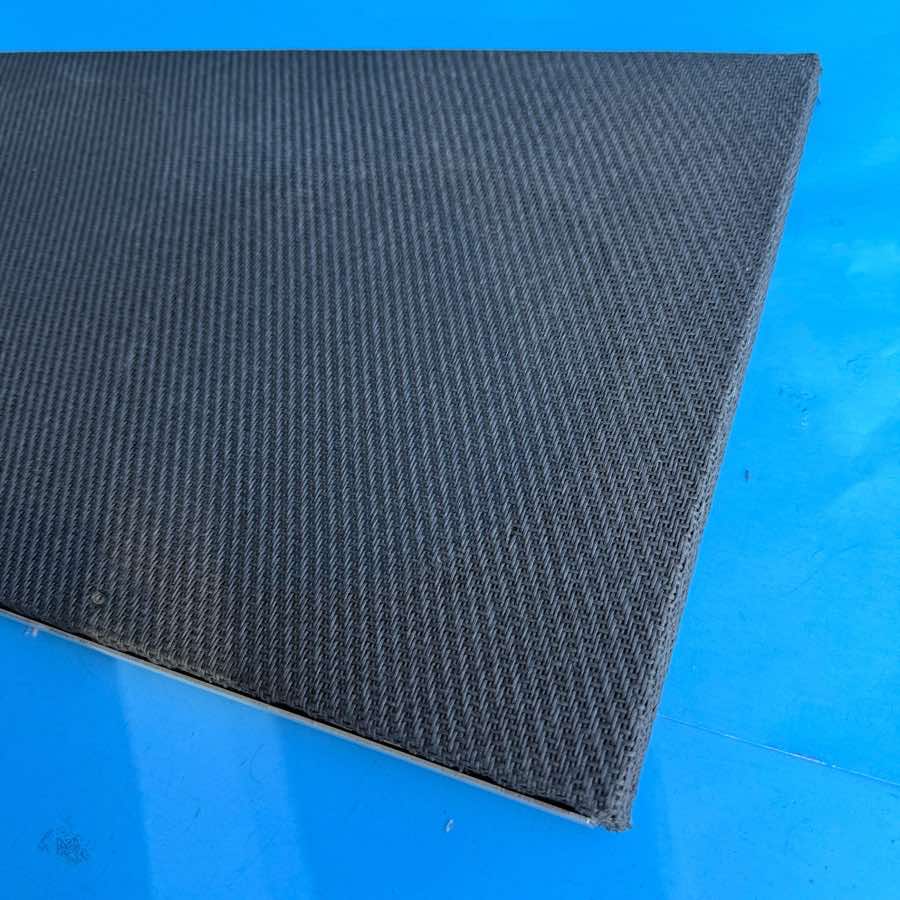 Line 6 Spider III 120 Amplifier Part: Front Speaker Mesh Cover Black Grille
