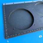 Line 6 Spider III 120 Amplifier Part: Front Speaker Mesh Cover Black Grille