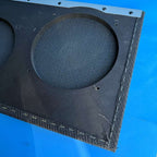 Line 6 Spider III 120 Amplifier Part: Front Speaker Mesh Cover Black Grille