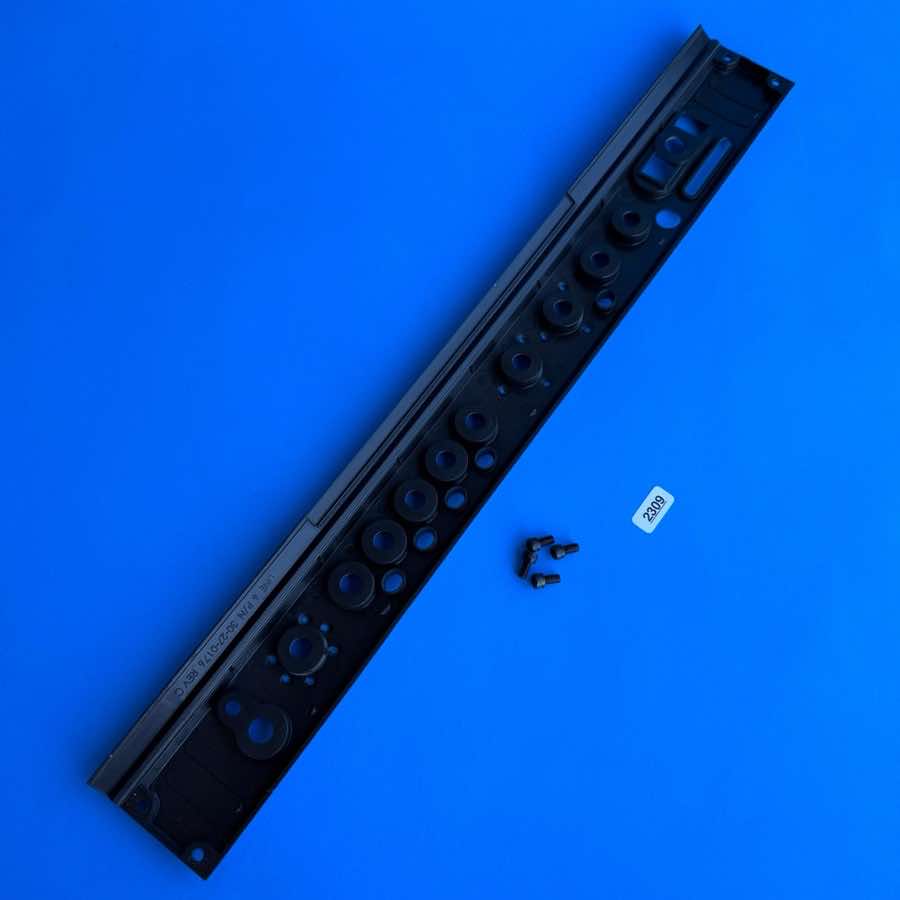 Line 6 Spider III 120 Amplifier Part: Front Face Control Panel Cover Plate