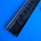 Line 6 Spider III 120 Amplifier Part: Front Face Control Panel Cover Plate