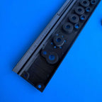 Line 6 Spider III 120 Amplifier Part: Front Face Control Panel Cover Plate