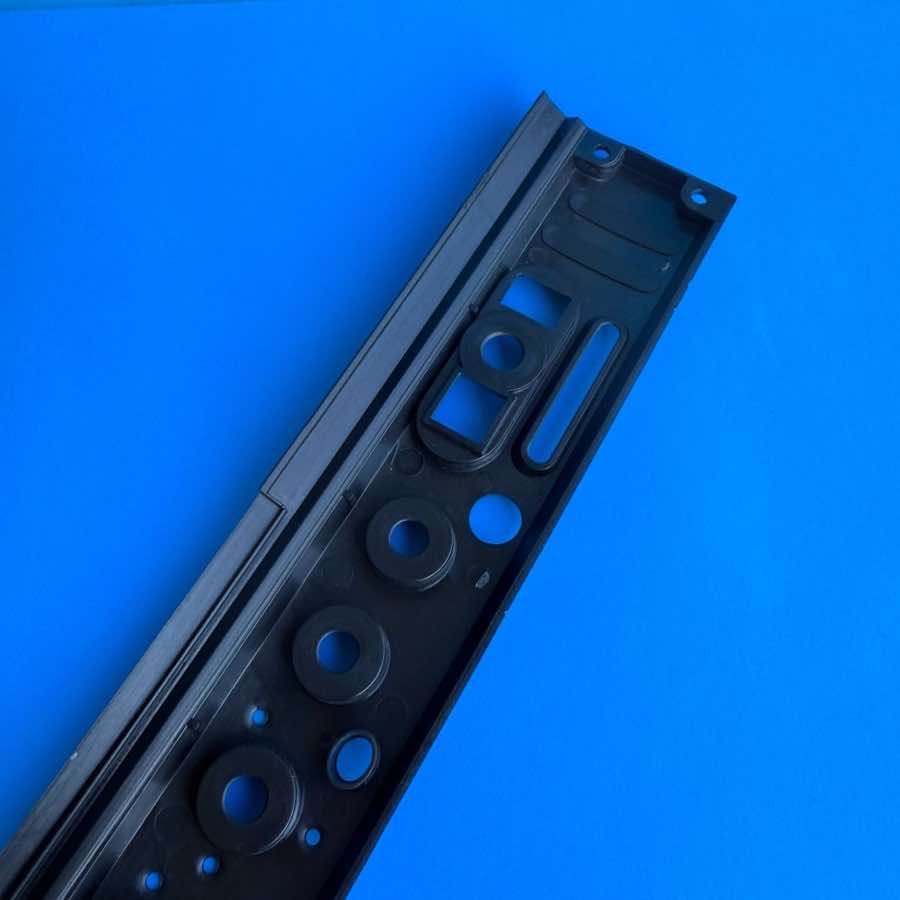 Line 6 Spider III 120 Amplifier Part: Front Face Control Panel Cover Plate