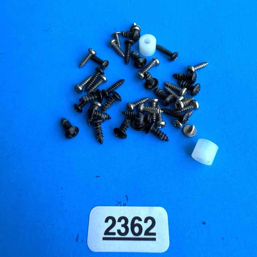 ARTURIA MINILAB MKII MIDI Keyboard Part: Random Body Screws