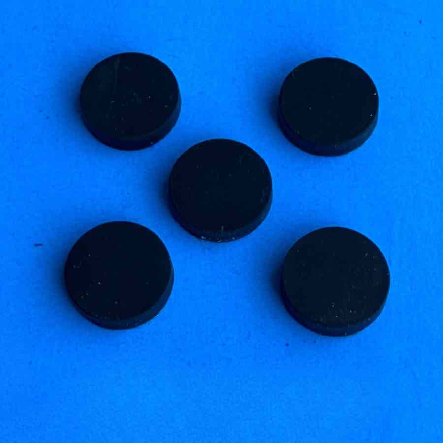 ARTURIA MINILAB MKII MIDI Keyboard Part: Bottom Feet Stand Foot [5PCS]