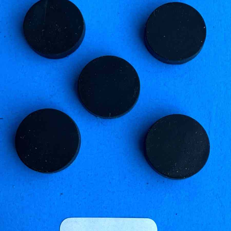 ARTURIA MINILAB MKII MIDI Keyboard Part: Bottom Feet Stand Foot [5PCS]