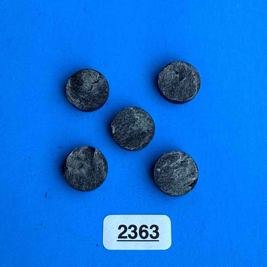 ARTURIA MINILAB MKII MIDI Keyboard Part: Bottom Feet Stand Foot [5PCS]