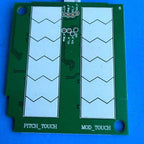 ARTURIA MINILAB MKII MIDI Keyboard Part: Pitch Mod Touch Panel