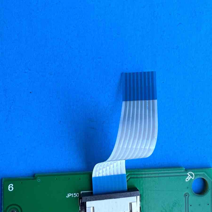 ARTURIA MINILAB MKII MIDI Keyboard Part: Pitch Mod Touch Panel