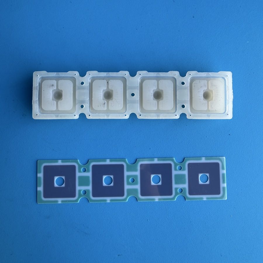 ARTURIA MINILAB MKII MIDI Keyboard Part: Drum Trigger Pads Set [1-4] - GRAY