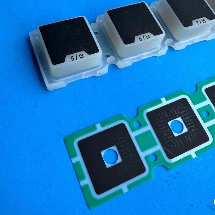 ARTURIA MINILAB MKII MIDI Keyboard Part: Trigger Pads Set [5 to 8]