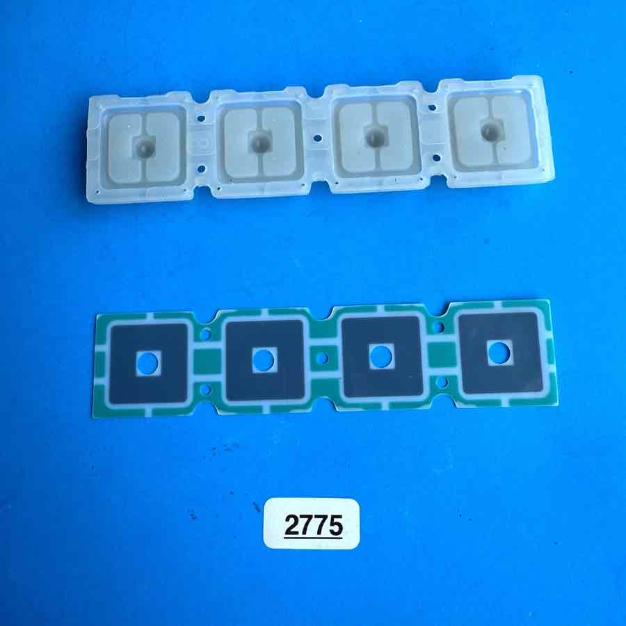 ARTURIA MINILAB MKII MIDI Keyboard Part: Trigger Pads Set [5 to 8]