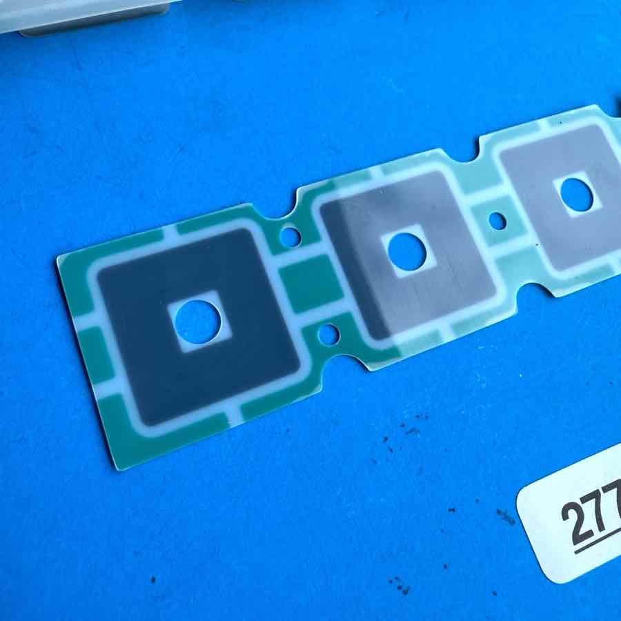 ARTURIA MINILAB MKII MIDI Keyboard Part: Trigger Pads Set [5 to 8]