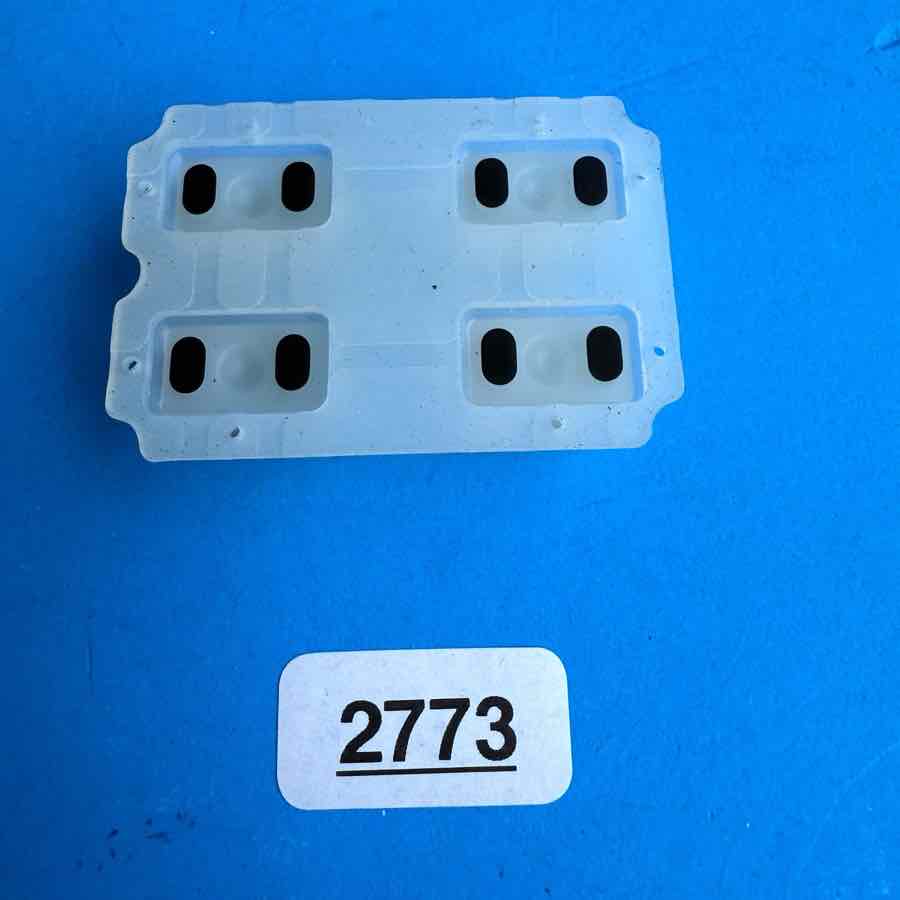 ARTURIA MINILAB MKII MIDI Keyboard Part: Shift Octave Conductive Pad