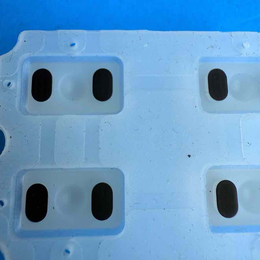ARTURIA MINILAB MKII MIDI Keyboard Part: Shift Octave Conductive Pad