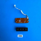 NOVATION LAUNCHKEY 25 MK2 Part: Transpose Octave Conductive Pad & PCB Board