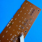 NOVATION LAUNCHKEY 25 MK2 Midi Keyboard Part: Key Contact PCB Circuit Board