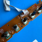 NOVATION LAUNCHKEY 25 MK2 Midi Keyboard Part: Volume Pot PCB Circuit Board