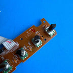 NOVATION LAUNCHKEY 25 MK2 Midi Keyboard Part: Volume Pot PCB Circuit Board
