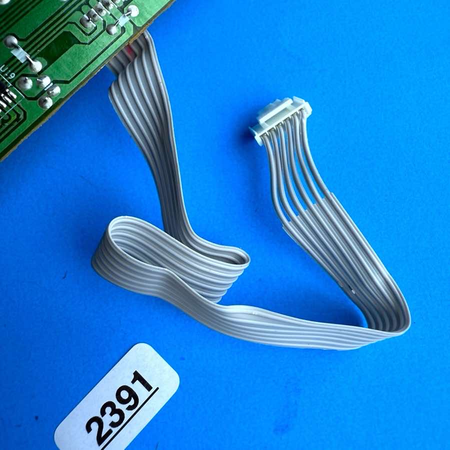 NOVATION LAUNCHKEY 25 MK2 Midi Keyboard Part: Volume Pot PCB Circuit Board