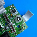 NOVATION LAUNCHKEY 25 MK2 Part: Slider Fader Track Display PCB Circuit Board