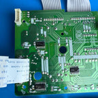 NOVATION LAUNCHKEY 25 MK2 Part: Slider Fader Track Display PCB Circuit Board