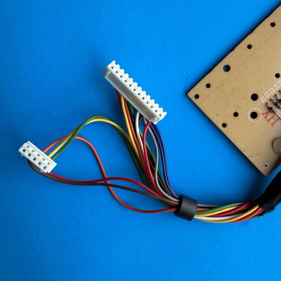 M-AUDIO O2 MIDI Controller Keyboard Replacement Part: Key Contact Board PCB