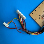 M-AUDIO O2 MIDI Controller Keyboard Replacement Part: Key Contact Board PCB